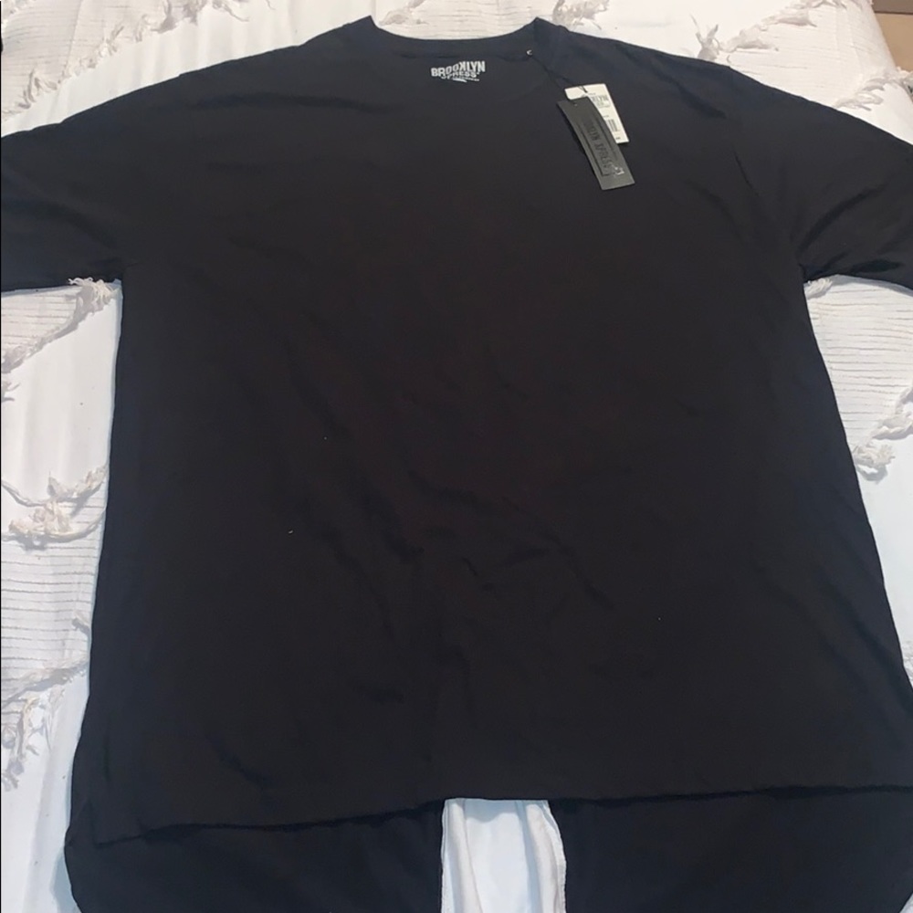 Black Mens Shirt